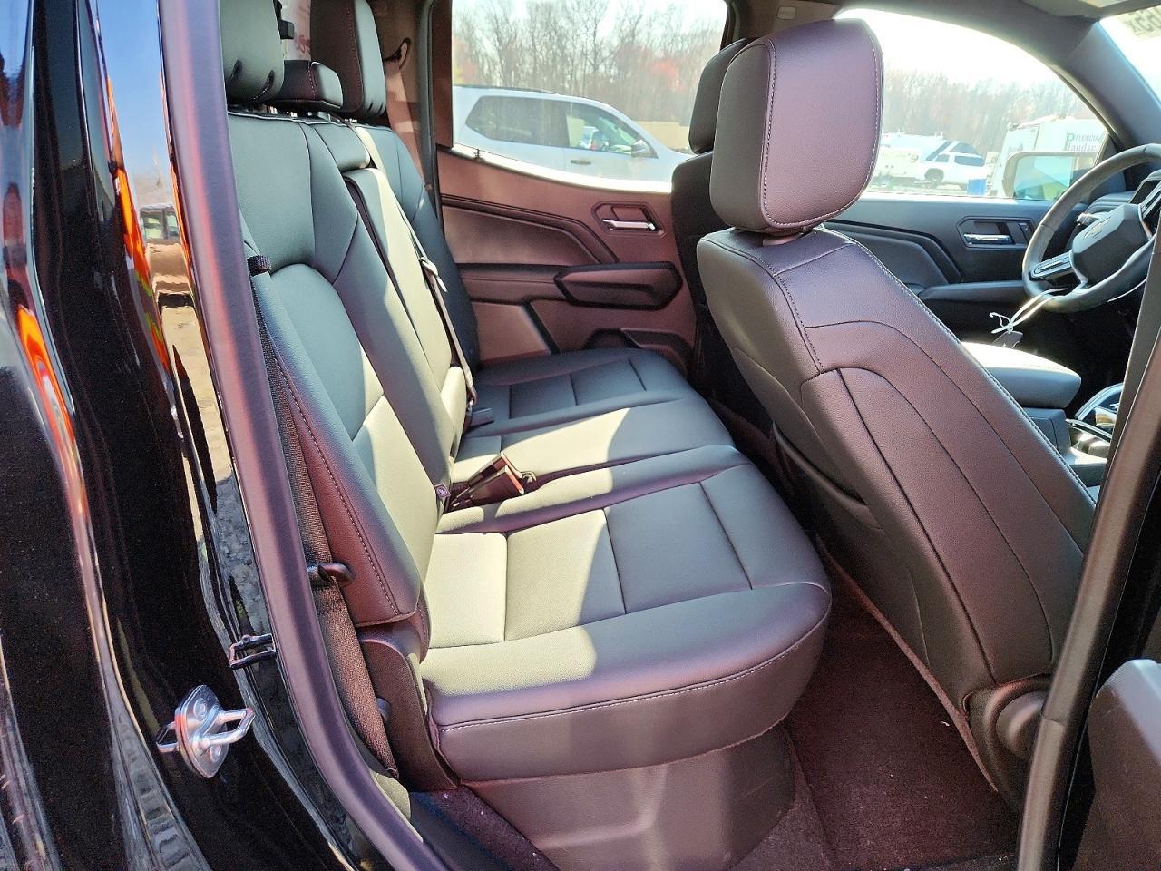 2026 Chev Colorado