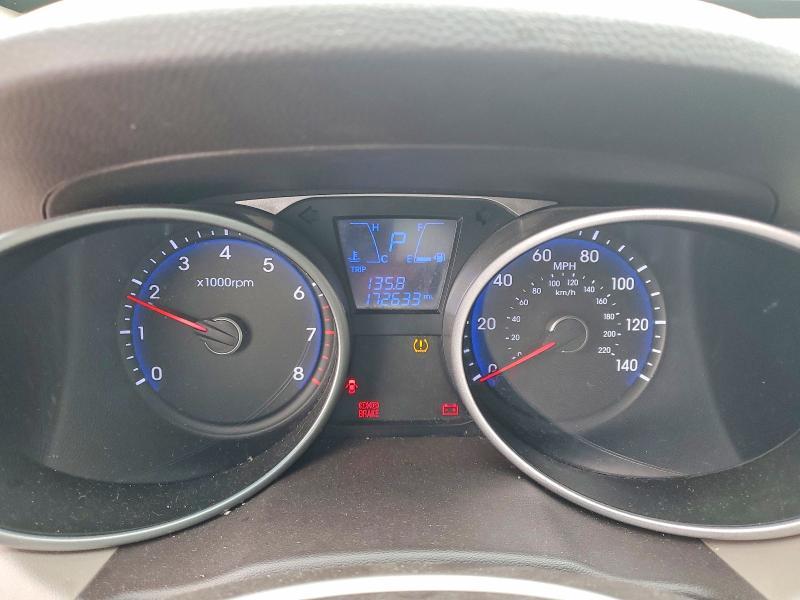 2014 Hyundai Tucson Limited