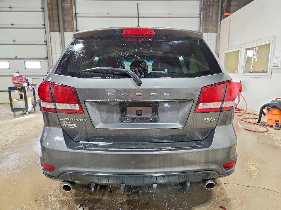 2014 Dodge Journey R/T