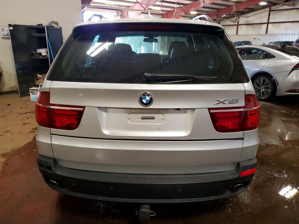 2008 BMW X5 3.0i