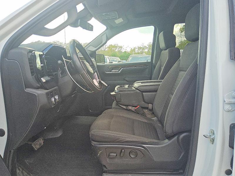 2022 GMC Sierra K1500 Elevation