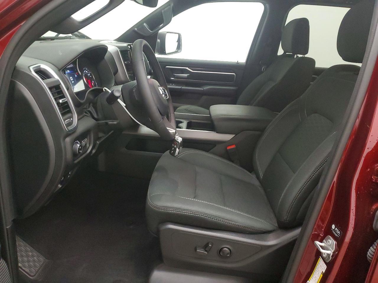 2025 Dodge RAM 1500 BIG Horn