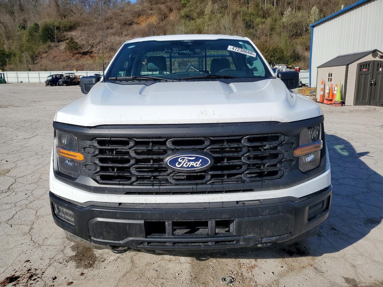 2024 Ford F150 XL