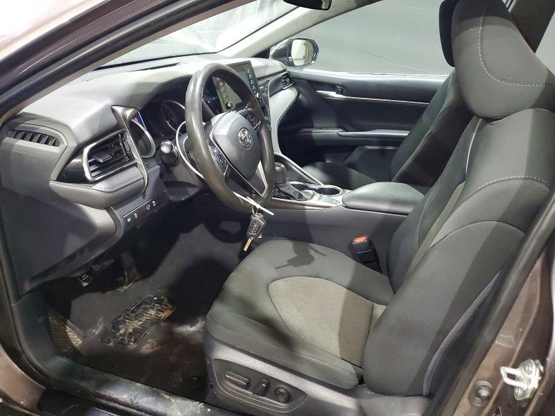 2023 Toyota Camry le