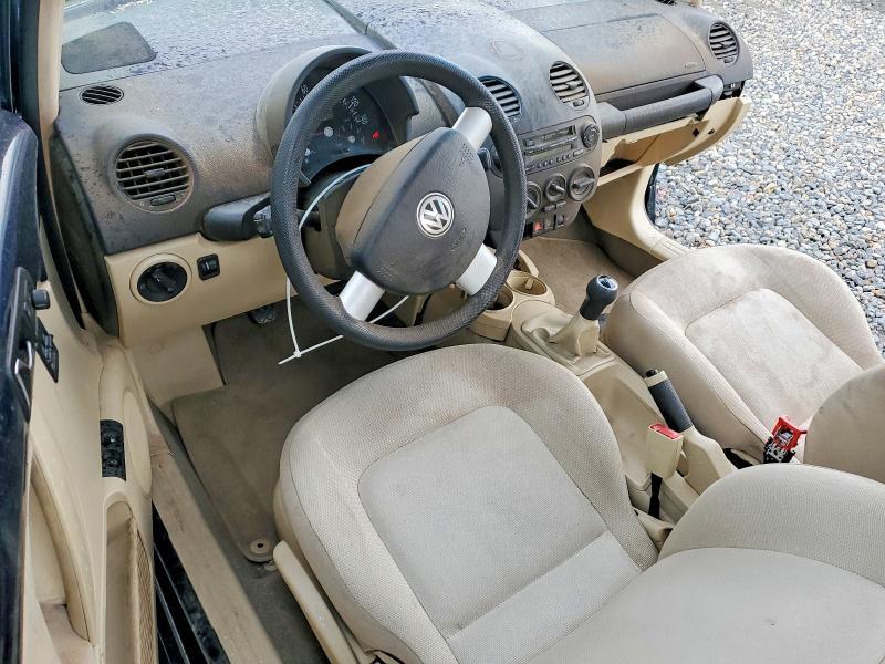 2003 Volkswagen New Beetle gls tdi