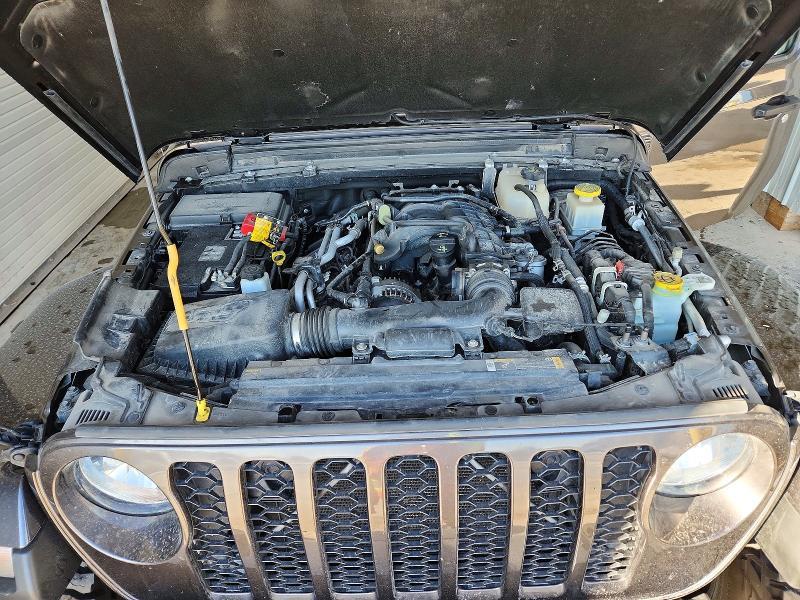 2022 Jeep Gladiator Sport