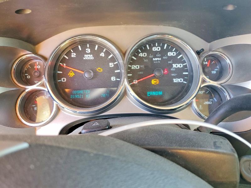 2009 Chevrolet Silverado K1500 LT