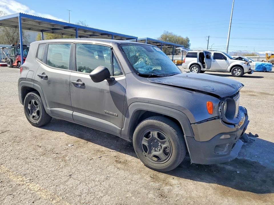 2016 Jeep Renegade Sport