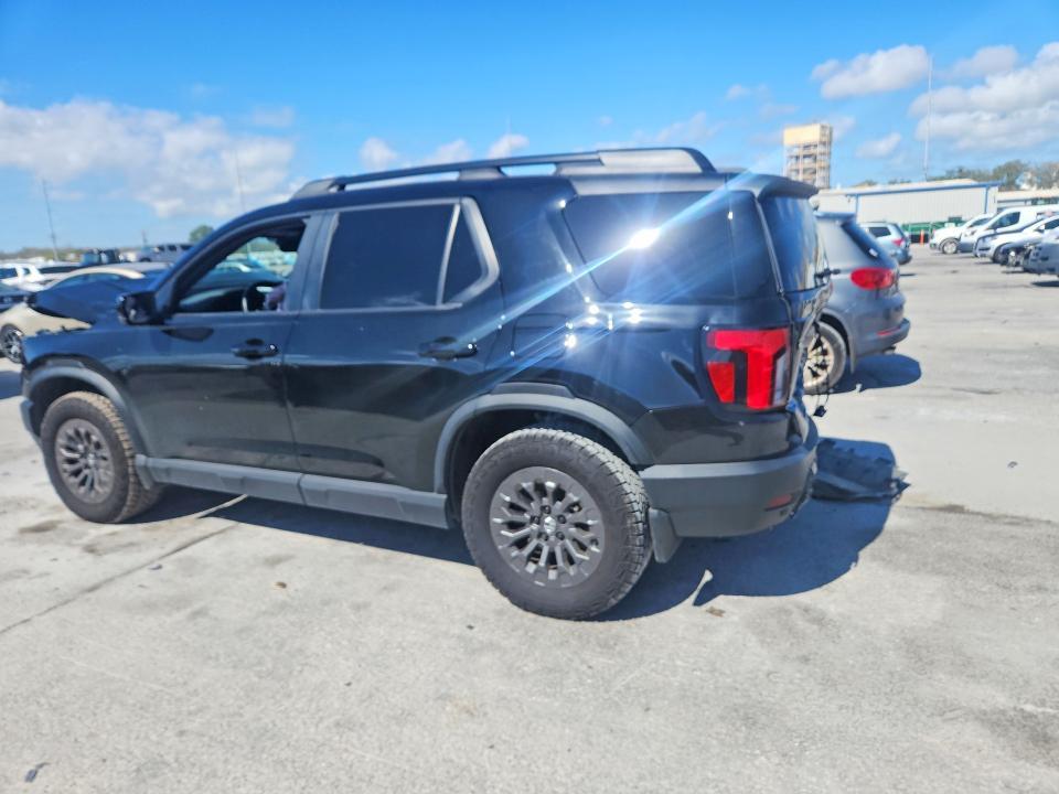 2026 Honda 2026 Hond Passport Trail Sport