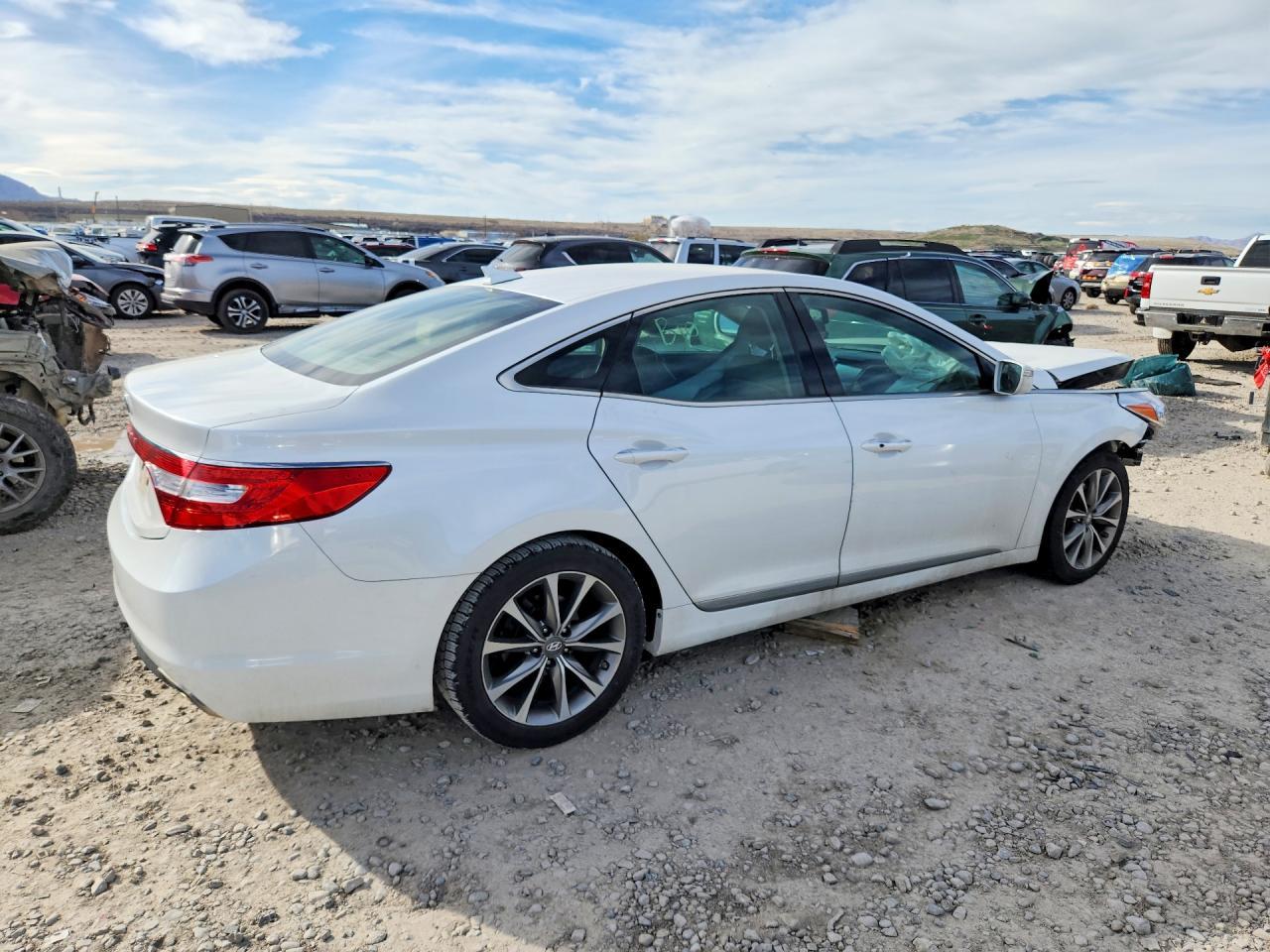 2017 Hyundai Azera Base