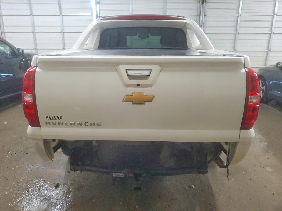 2013 Chevrolet Avalanche LTZ