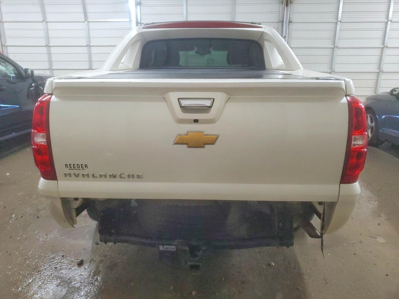 2013 Chevrolet Avalanche LTZ