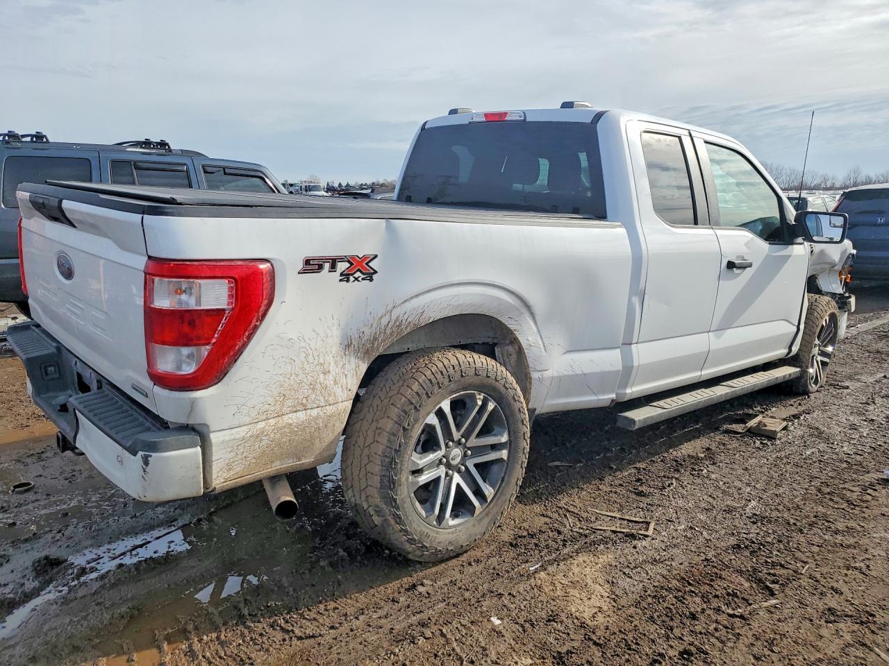 2023 Ford F150 Super Cab