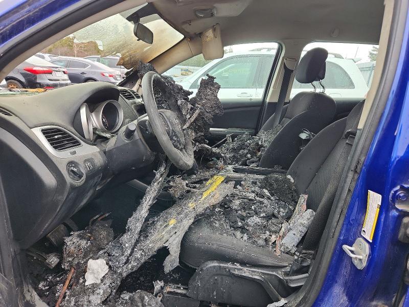 2012 Dodge Journey se