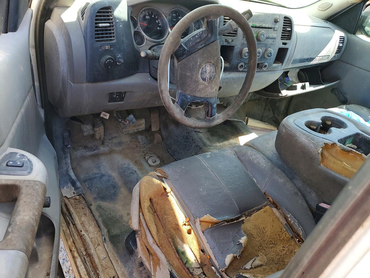 2009 GMC Sierra C2500 Heavy Duty