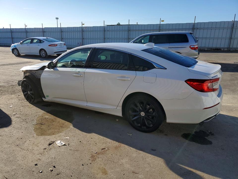 2020 Honda Accord lx