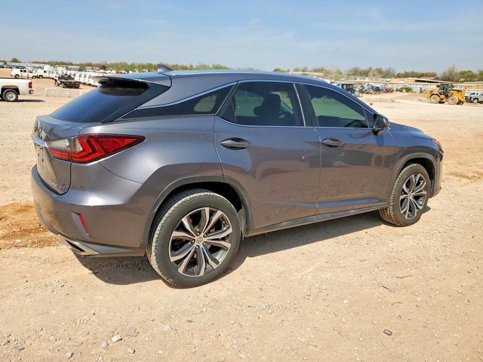 2017 Lexus Rx 350 Base