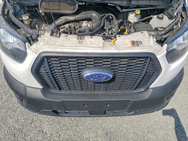 2021 Ford Transit Delivery Truck