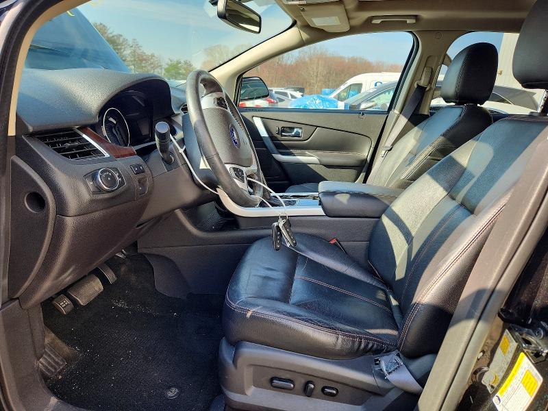2014 Ford Edge Limited