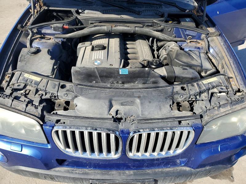 2007 BMW X3 3.0si