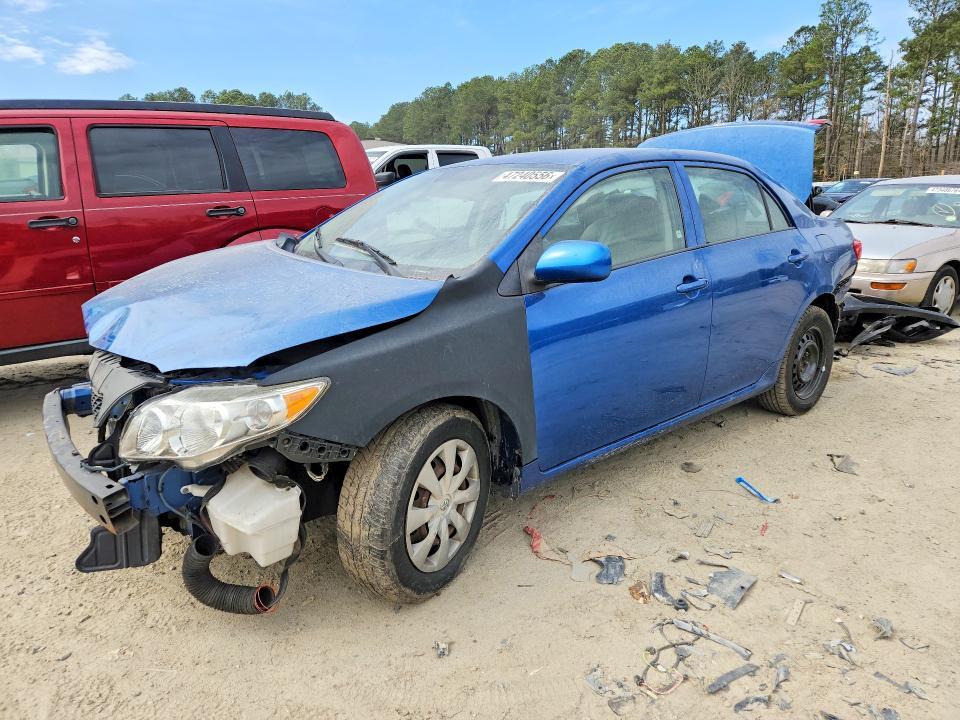 2009 Toyota Corolla le