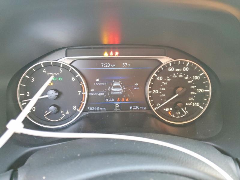 2023 Nissan Altima 2.5 sr