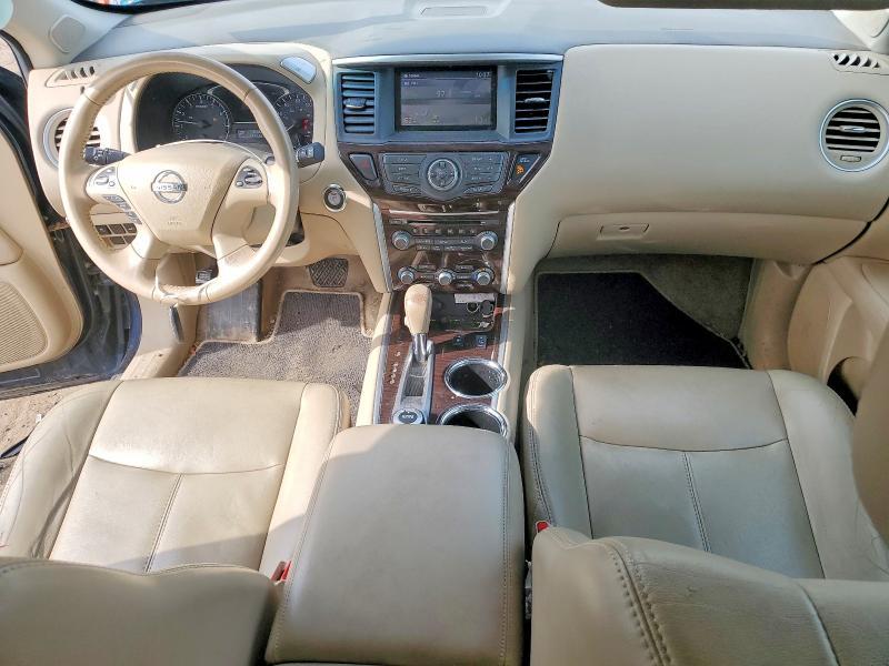 2014 Nissan Pathfinder sl