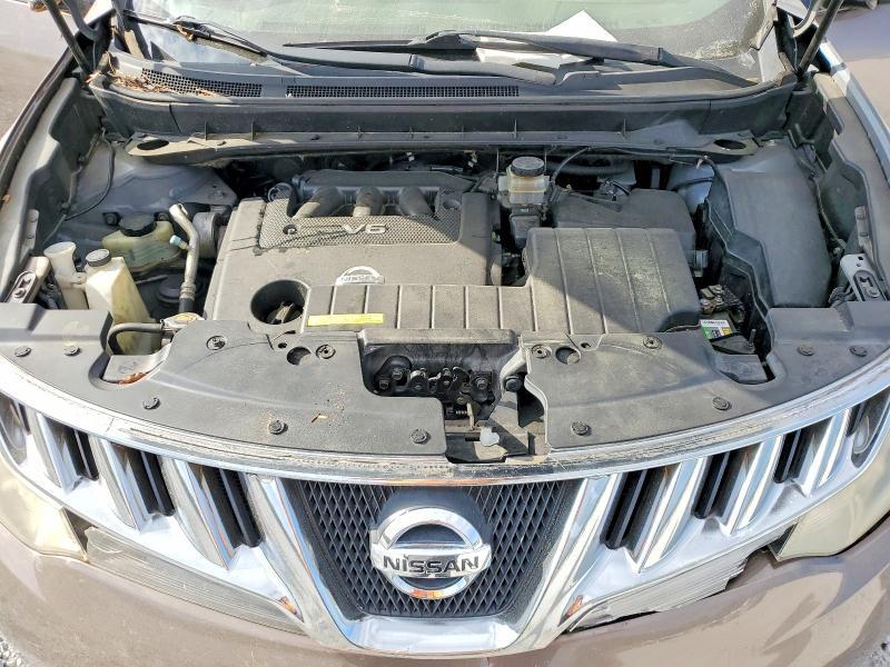 2010 Nissan Murano s