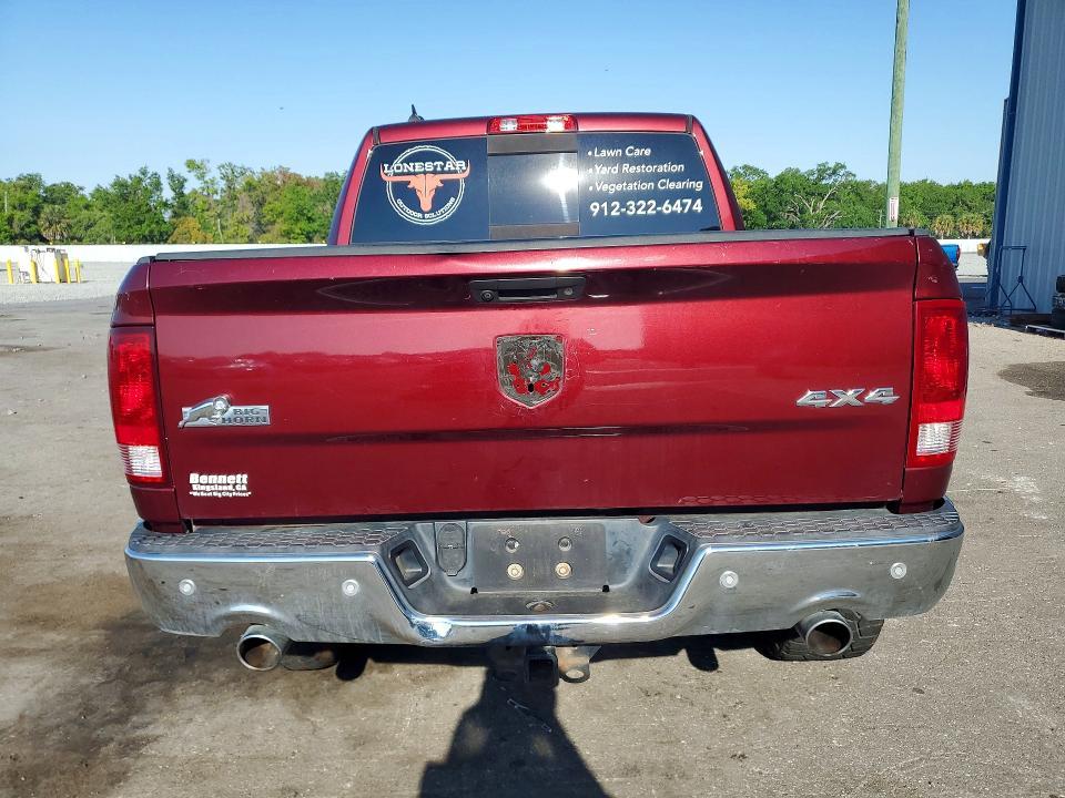2016 Dodge Ram 1500 slt