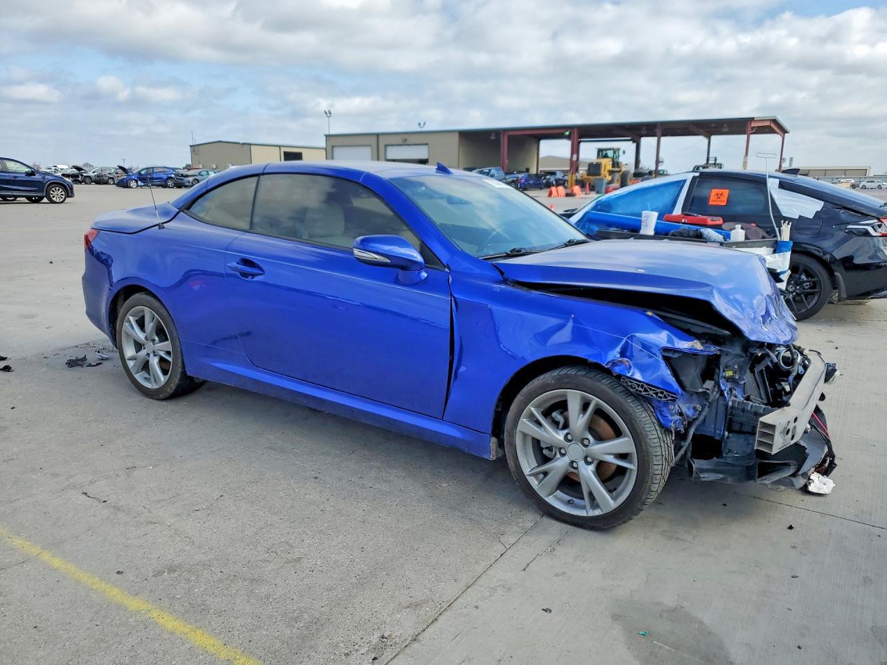 2010 Lexus Is 250c Base