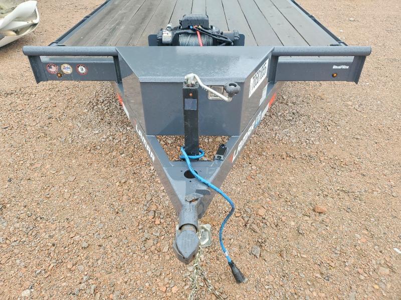 2024 Lamar CC832225 Equipment Trailer