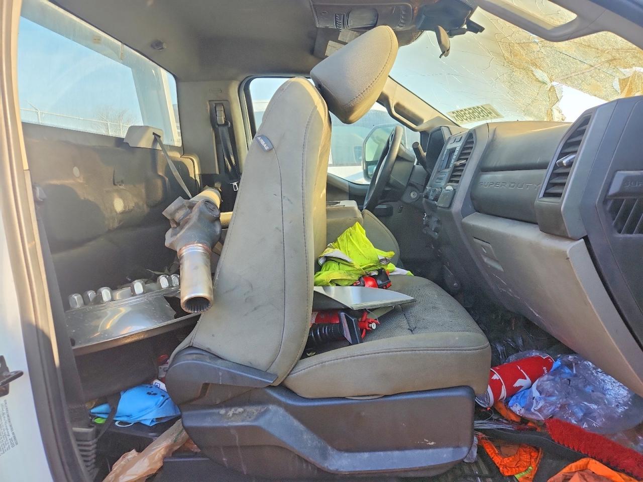 2020 Ford F550 Super Duty Rollback TOW Truck