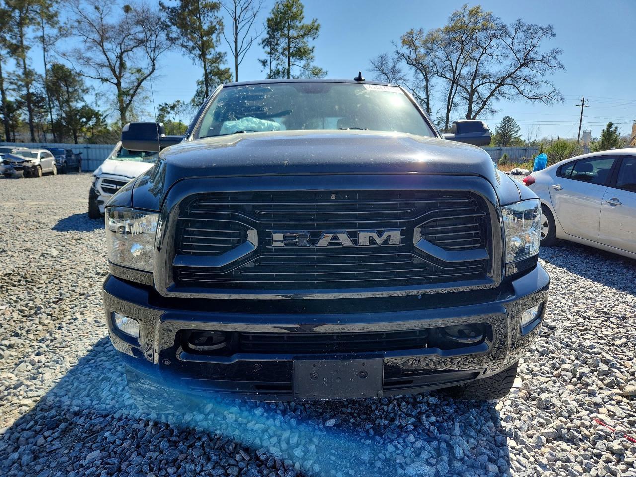 2018 Dodge RAM 2500 SLT