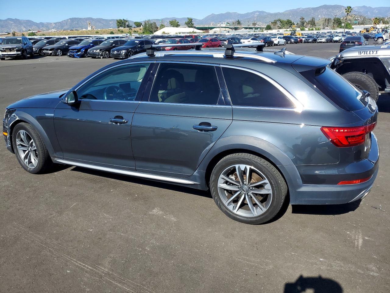 2017 Audi A4 Allroad Premium