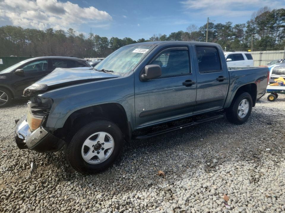 2007 GMC Canyon
