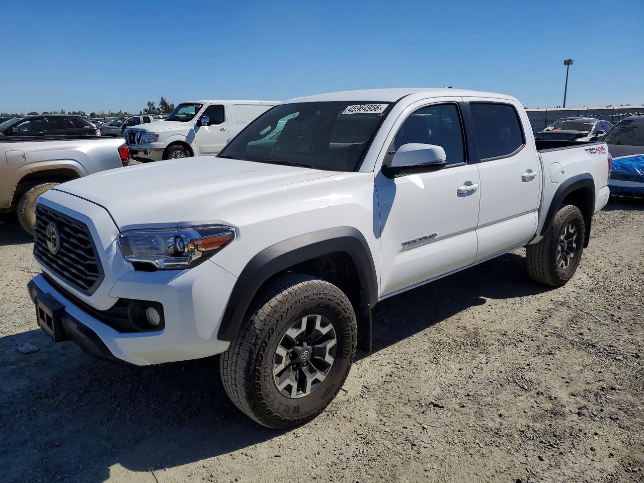 2023 Toyota Tacoma TRD OFF-Road