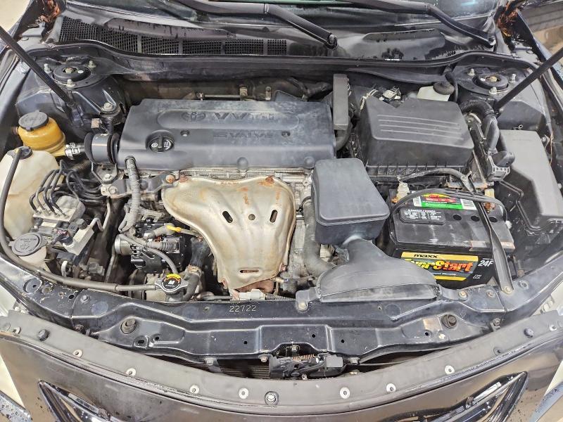 2008 Toyota Camry le