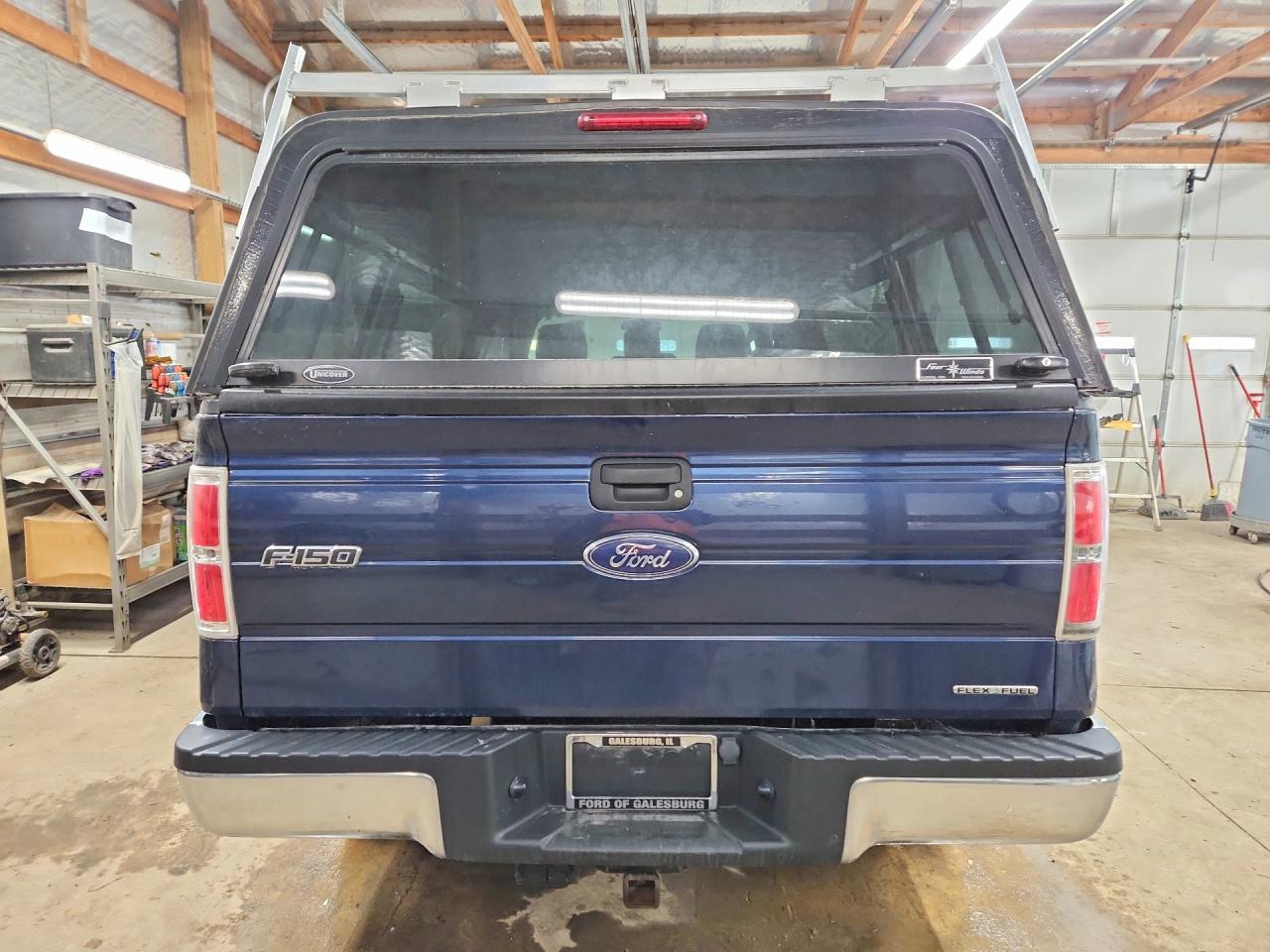 2014 Ford F150