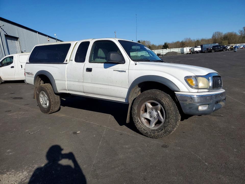 2004 Toyota Tacoma Prerunner V6