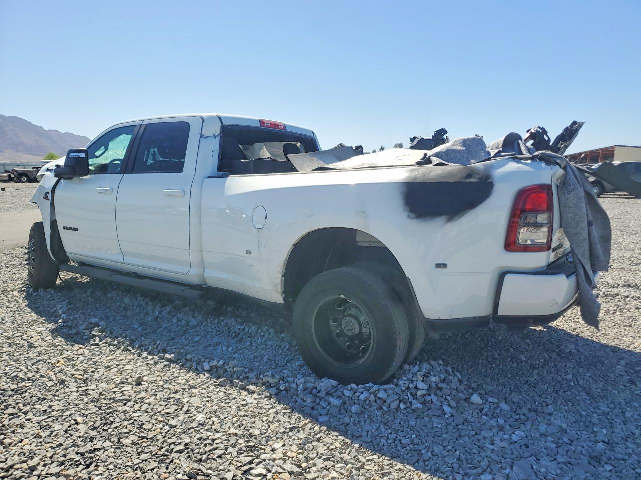 2024 Dodge RAM 3500 BIG Horn