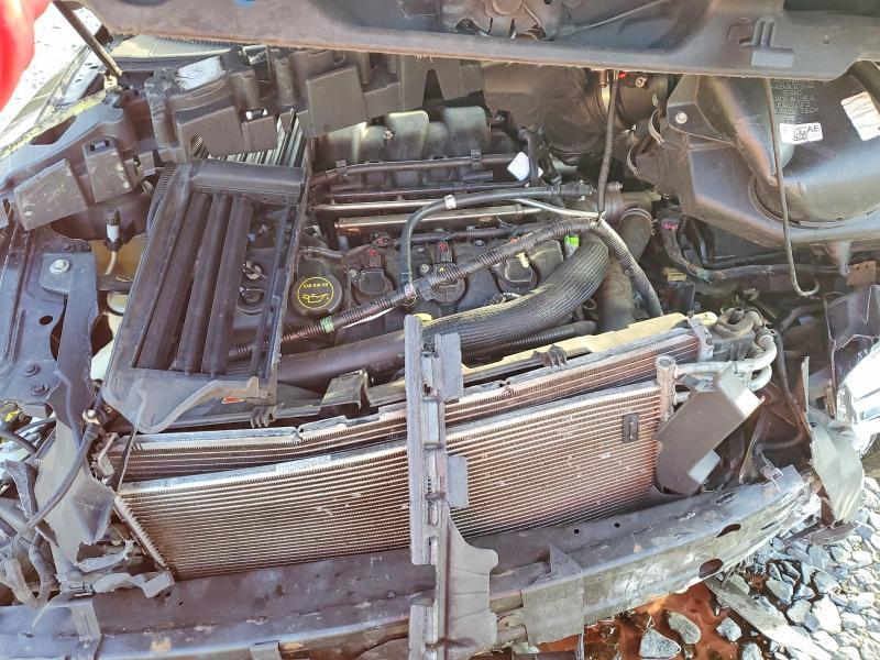 2015 Ford Taurus sel