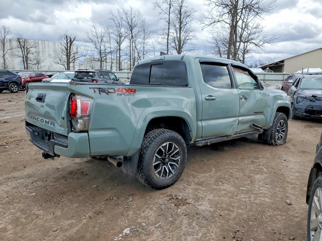 2023 Toyota Tacoma TRD Sport