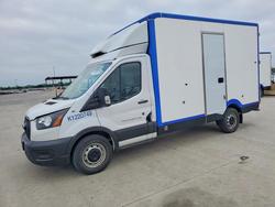 2022 Ford Transit Delivery Truck en venta en Wilmer, TX