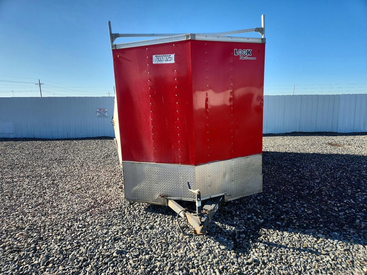 2015 Lgs Industries Trailers