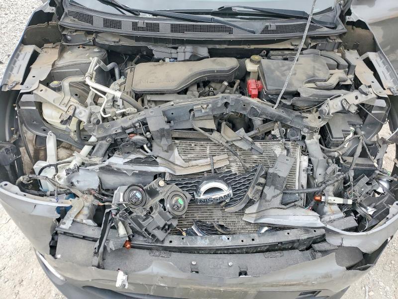 2017 Nissan Rogue Sport sl