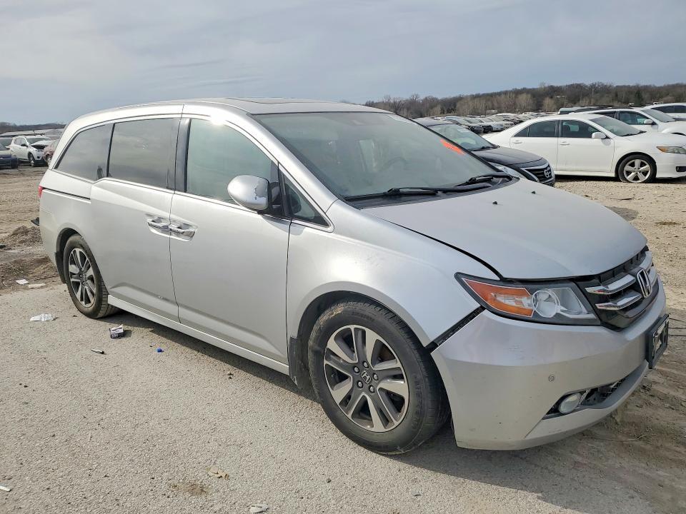 2014 Honda Odyssey Touring