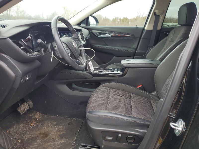 2021 Buick Envision Preferred