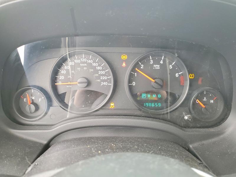 2012 Jeep Patriot
