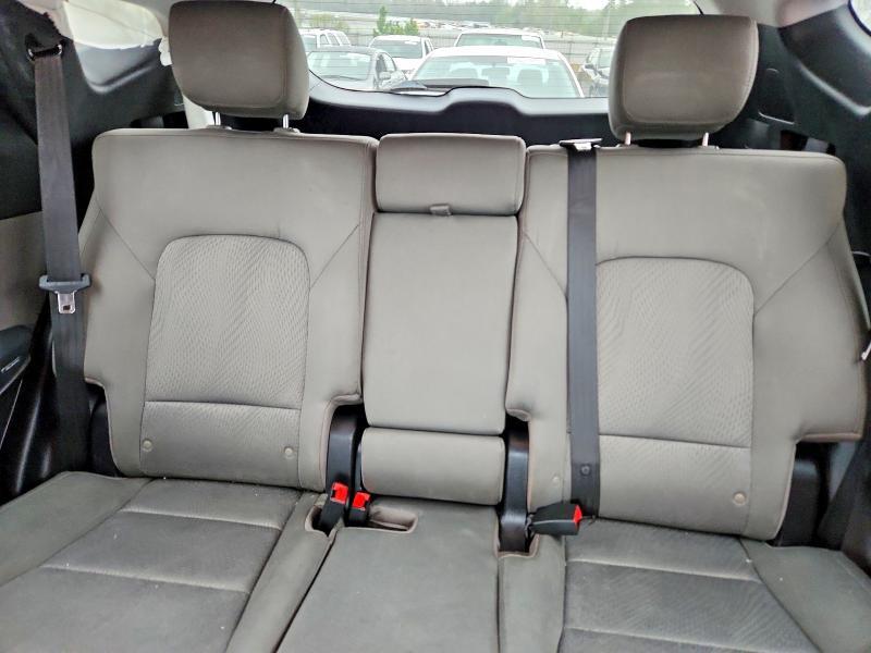 2018 Hyundai Santa fe Sport 2.4l