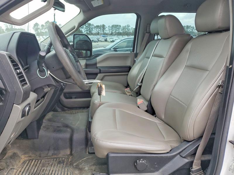 2019 Ford F250 Super Duty Utility / Service Truck